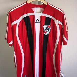River Plate Soccer jersey